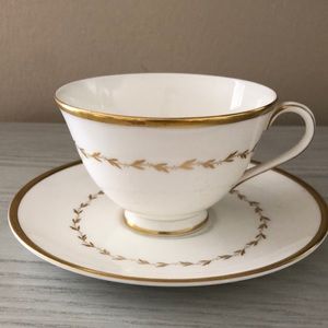 Bone China tea set